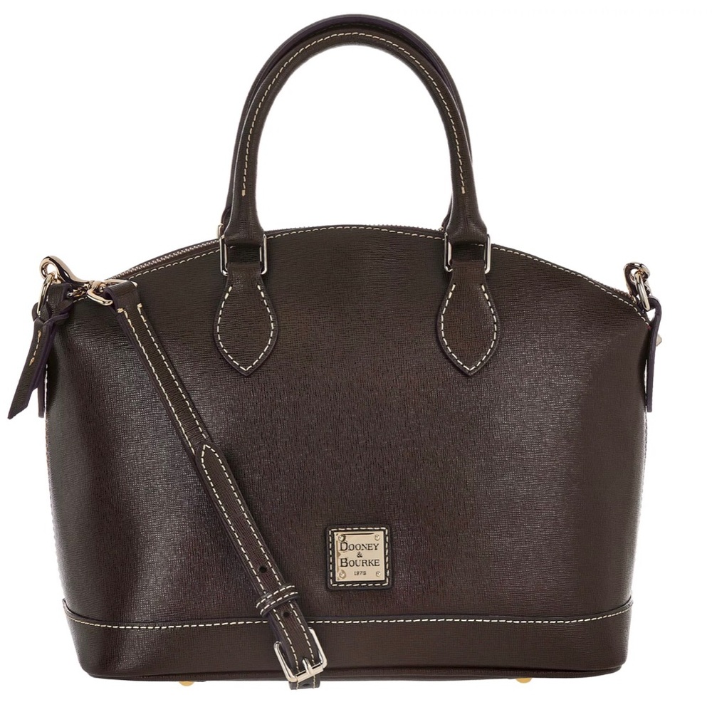 DOONEY & BOURKE DOME SATCHEL DARCY BAG - Picture 2 of 8